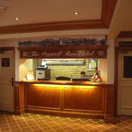 The Pegwell Bay Hotel Ramsgate Eksteriør bilde
