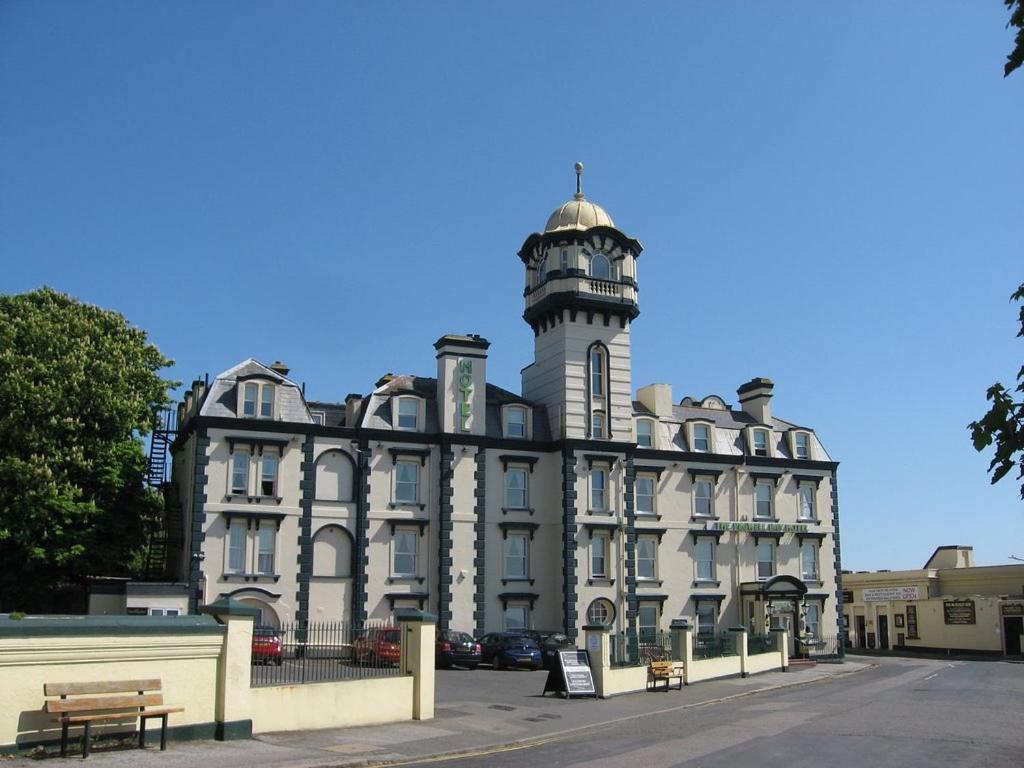The Pegwell Bay Hotel Ramsgate Eksteriør bilde