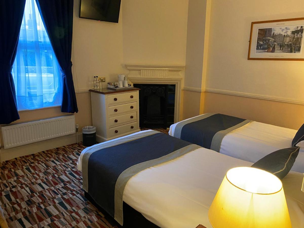 The Pegwell Bay Hotel Ramsgate Eksteriør bilde