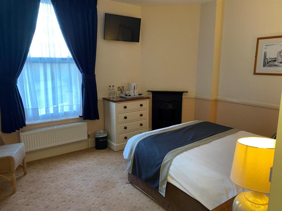 The Pegwell Bay Hotel Ramsgate Eksteriør bilde