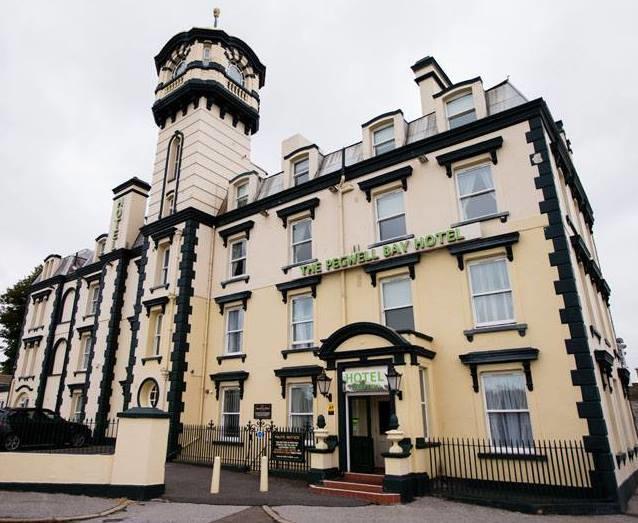 The Pegwell Bay Hotel Ramsgate Eksteriør bilde