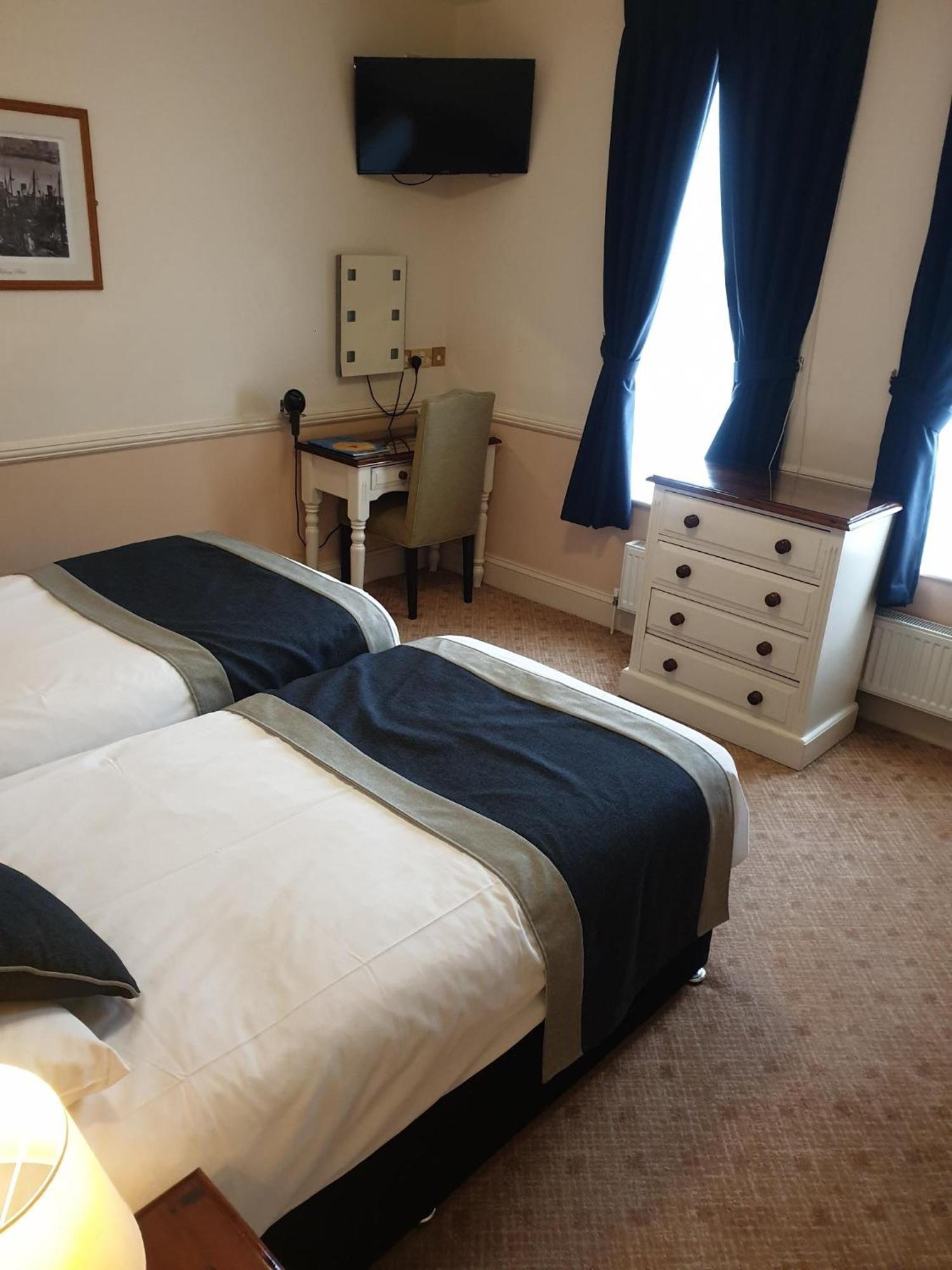 The Pegwell Bay Hotel Ramsgate Eksteriør bilde