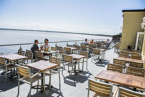 The Pegwell Bay Hotel Ramsgate Eksteriør bilde