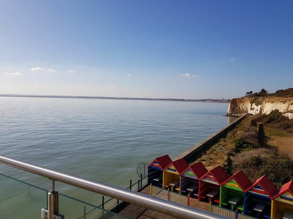 The Pegwell Bay Hotel Ramsgate Eksteriør bilde