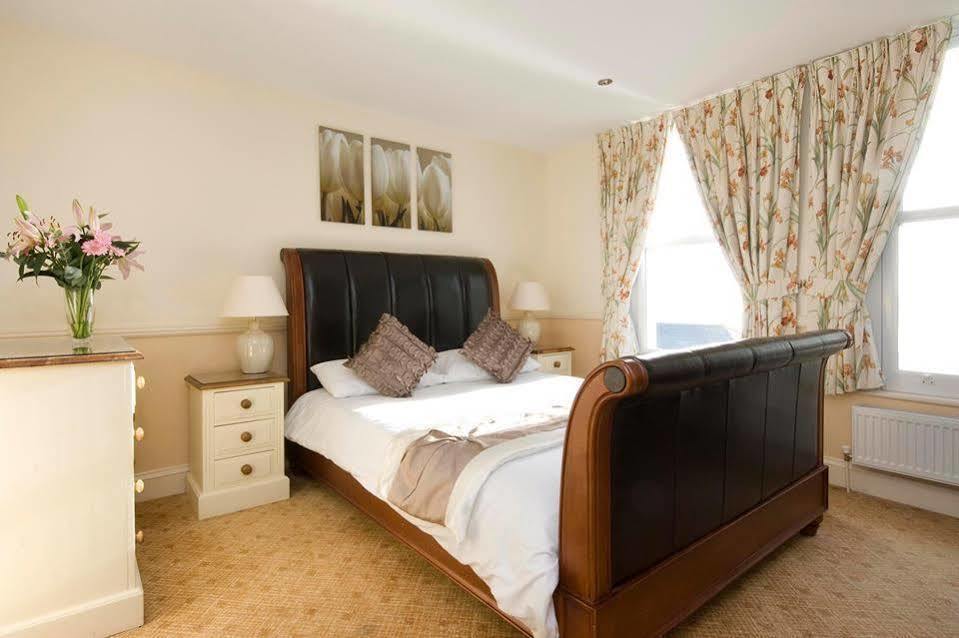 The Pegwell Bay Hotel Ramsgate Eksteriør bilde