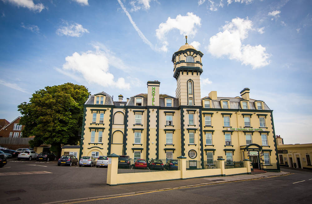 The Pegwell Bay Hotel Ramsgate Eksteriør bilde