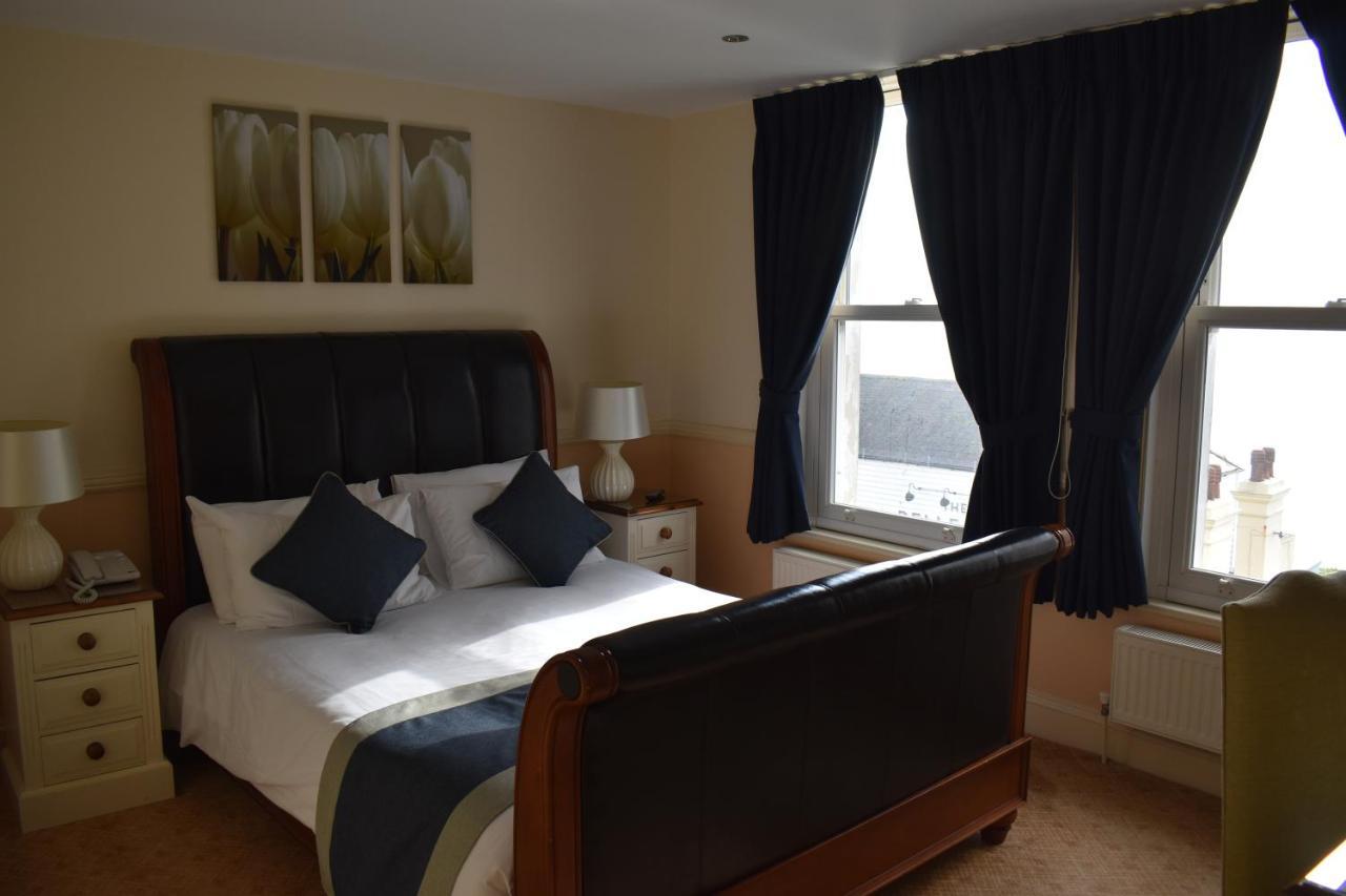 The Pegwell Bay Hotel Ramsgate Eksteriør bilde