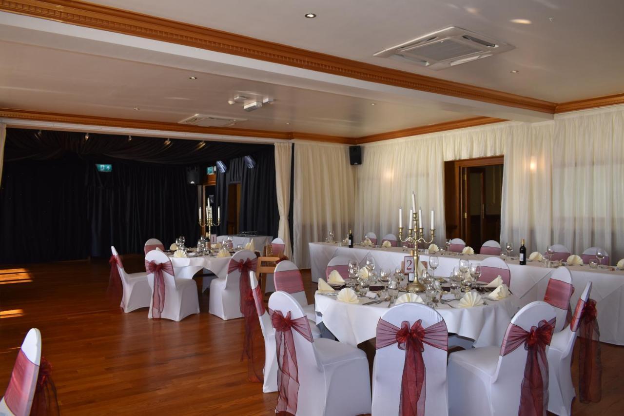 The Pegwell Bay Hotel Ramsgate Eksteriør bilde