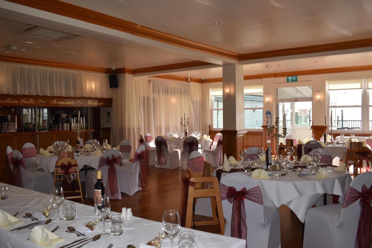The Pegwell Bay Hotel Ramsgate Eksteriør bilde