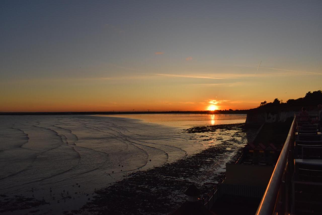 The Pegwell Bay Hotel Ramsgate Eksteriør bilde