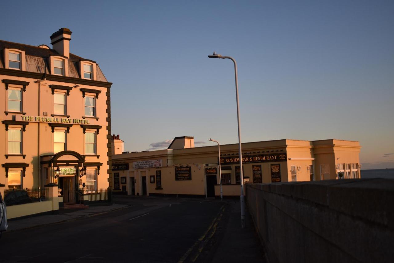 The Pegwell Bay Hotel Ramsgate Eksteriør bilde
